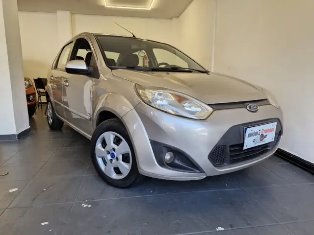 Carro Ford Fiesta Sedan 2012 1.6 (Flex)