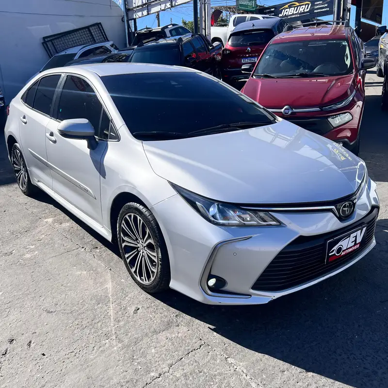 Toyota Corolla XEi 2.0 Flex