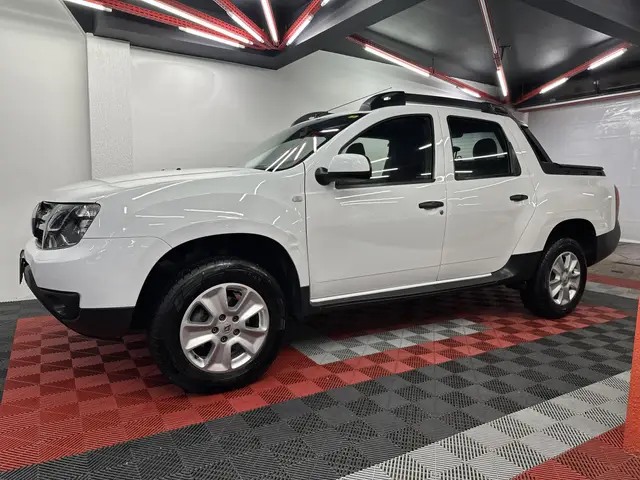 Carro Renault Duster 2020 1.6 16V Expression (flex)