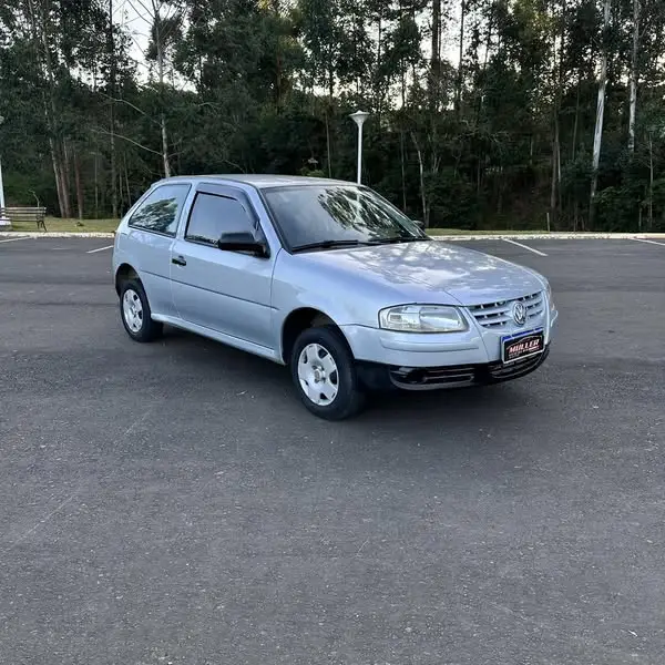 Carro Volkswagen Gol 2014 1.0 TEC (Flex) 2p