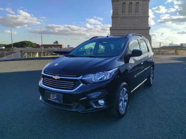 Carro Chevrolet Spin 2020 Premier 7S 1.8 (Aut) (Flex)