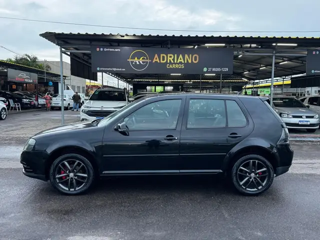 Carro Volkswagen Golf 2011 Sportline 1.6 VHT Ltd Edition