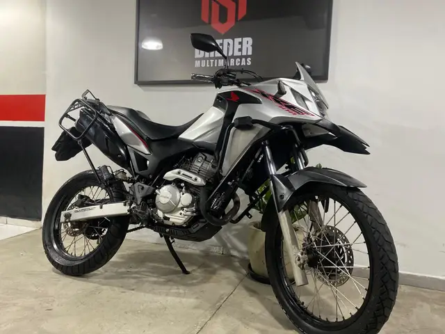 Carro Honda XRE 300 2021 ADVENTURE FLEX