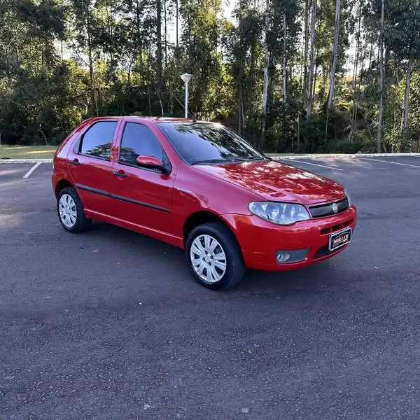 Carro Fiat Palio 2007 Fire 1.0 8V (Flex) 4p