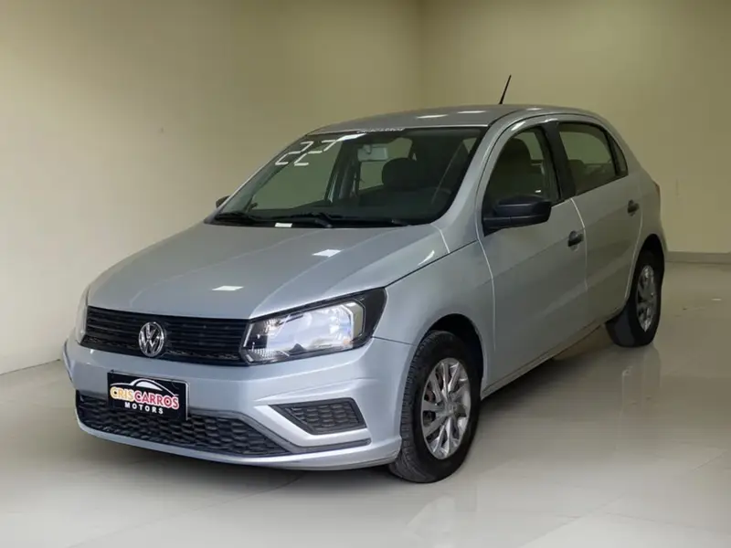 Volkswagen Gol 1.0 12v (Flex)