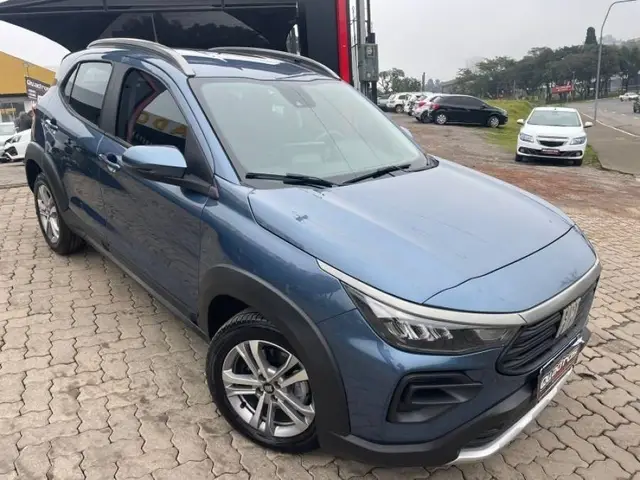 Carro Fiat Pulse 2022 Audace Turbo 200 1.0
