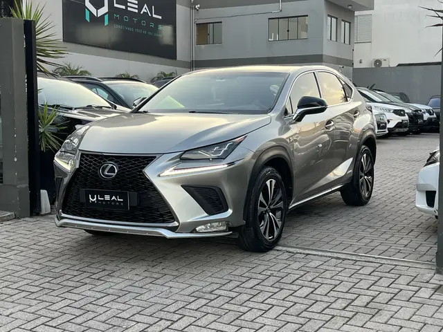 Carro Lexus NX 300 2019 2.5 300H F-Sport Auto 4WD