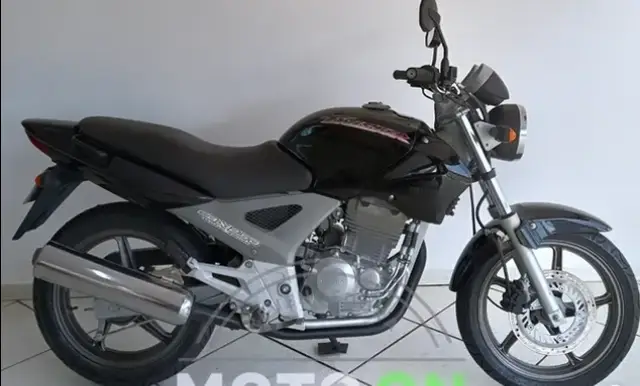 Carro Honda CBX 250 2003 Twister
