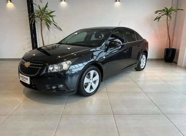 Carro Chevrolet Cruze 2013 LT 1.8 16V Ecotec (Flex)