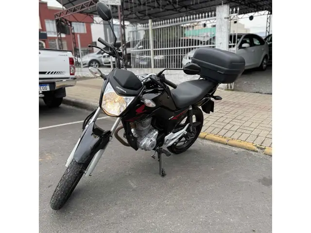 Carro Honda CG 160 2020 Fan