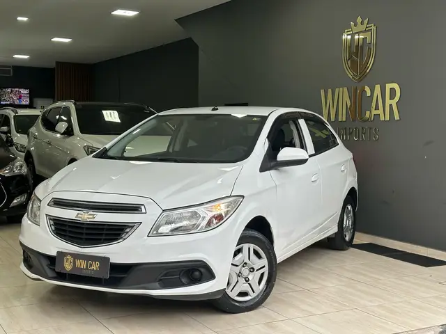 Carro Chevrolet Onix 2013 1.0 LT SPE/4