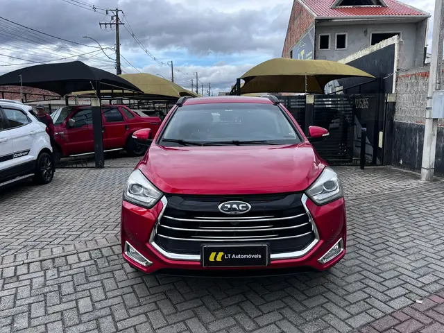 Carro JAC T40 Plus 2022 1.5 JET Flex 16V 5p