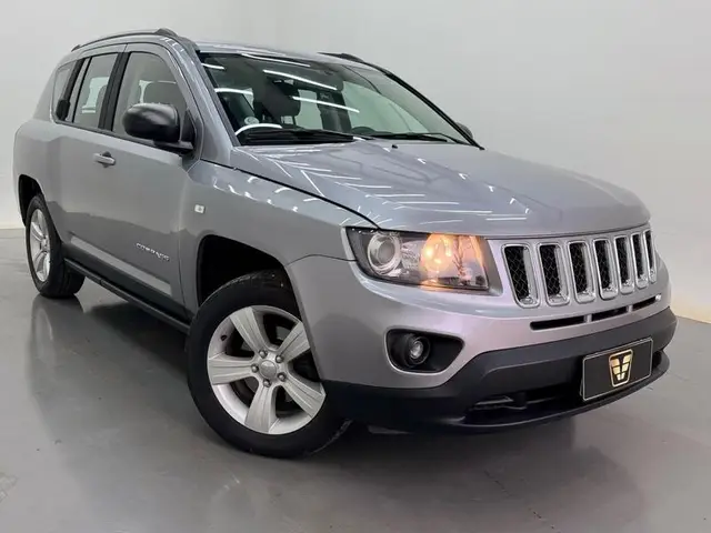 Carro Jeep Compass 2015 2.0 (Aut)