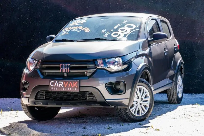 Fiat Mobi Like 1.0