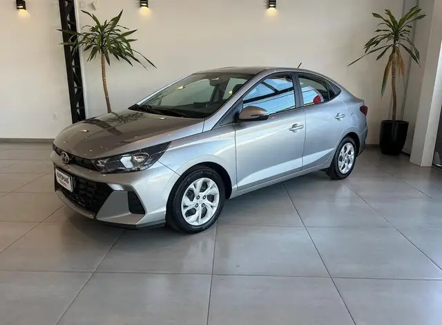 Carro Hyundai HB20S 2023 Comfort 1.0 (Flex)