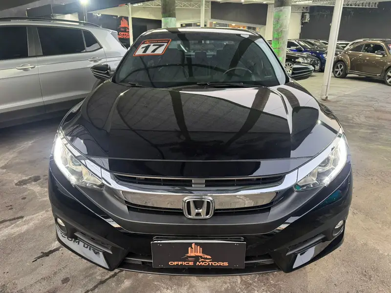 Honda EX 2.0 i-VTEC CVT