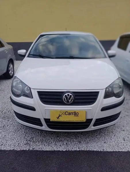 Carro Volkswagen Polo 2013 1.6 E-Flex 8V