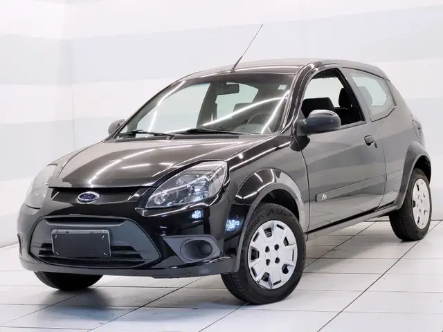 Carro Ford Ka 2012 1.0 (Flex)