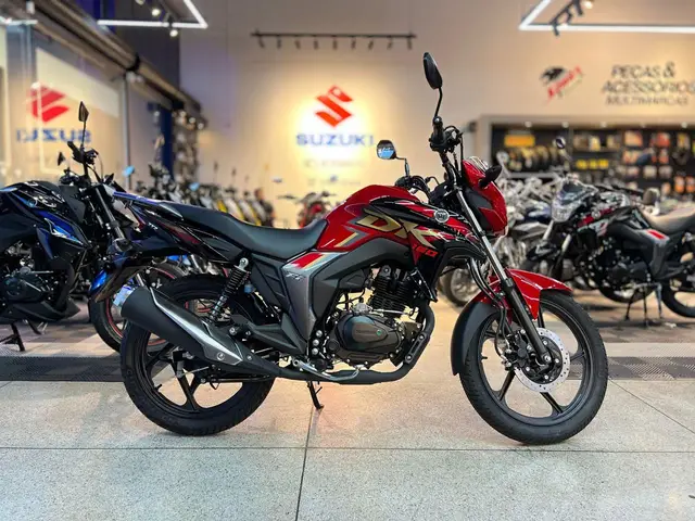 Moto Haojue DK 160 2026 S