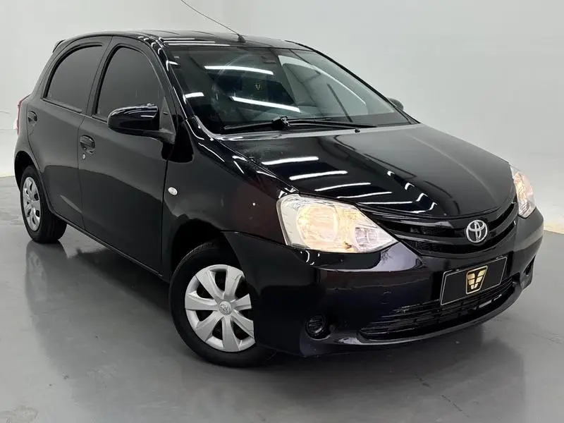 Toyota 1.3 (Flex)