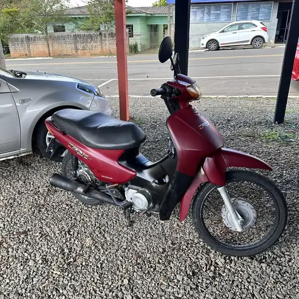 Moto Honda BIZ 100 2004 C 100 BIZ+