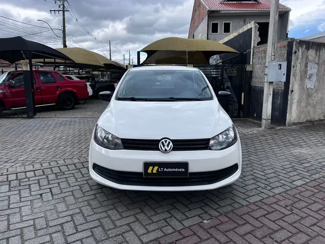 Carro Volkswagen Gol 2014 1.6 VHT City (Flex) 4p