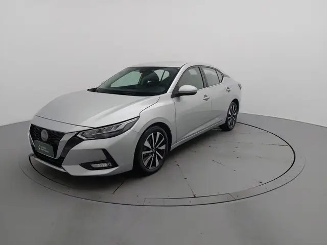 Carro Nissan Sentra 2023 Advance 2.0 16V Aut.