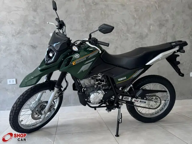 Carro Yamaha XTZ 150 Crosser 2025 Z