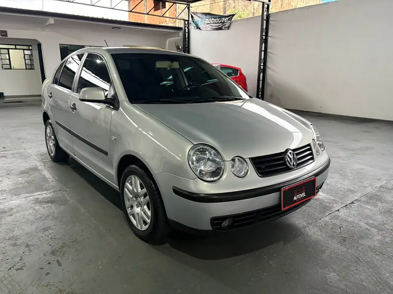 Volkswagen 1.6 8V (Flex)