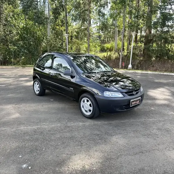 Carro Chevrolet Celta 2005 Life 1.4 2p