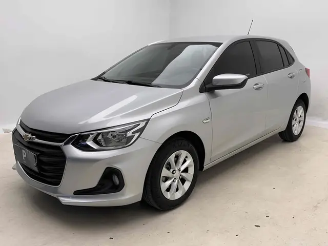 Carro Chevrolet Onix 2022 LTZ 1.0 Turbo (Flex) (Aut)