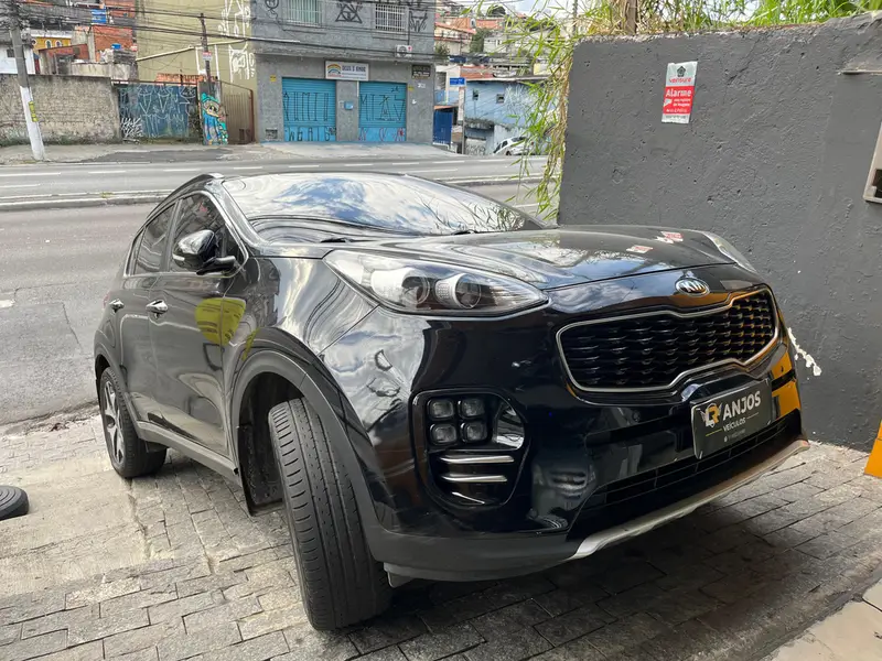 Kia Sportage EX 2.0 (Flex) (Aut) P254