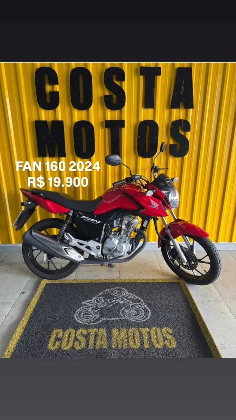Honda Fan