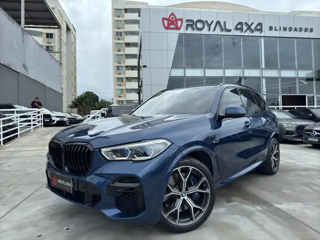 Carro BMW X5 2023 xDrive45e M Sport 3.0 Turbo (Aut.) (Híb.)