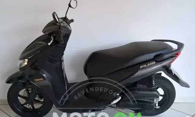 Carro Yamaha Fluo 2024 ABS