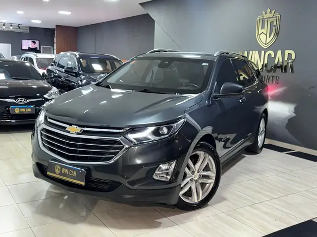 Carro Chevrolet Equinox 2019 Premier 2.0 AWD (Aut)
