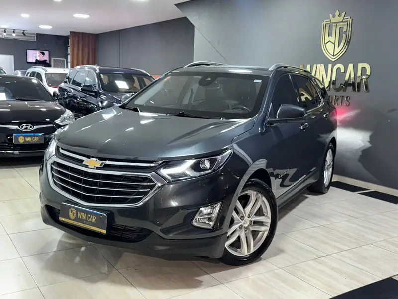 Chevrolet Premier 2.0 AWD (Aut)