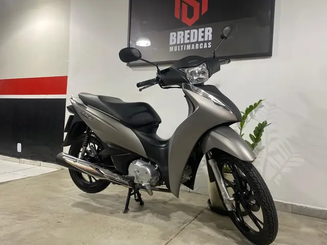 Moto Honda Biz 125i 2023 Flex