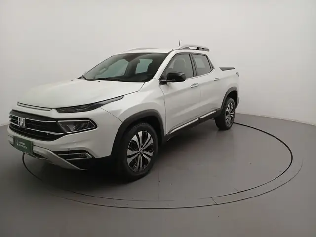 Carro Fiat Toro 2023 Volcano 2.0 TDI 4x4 (Aut)