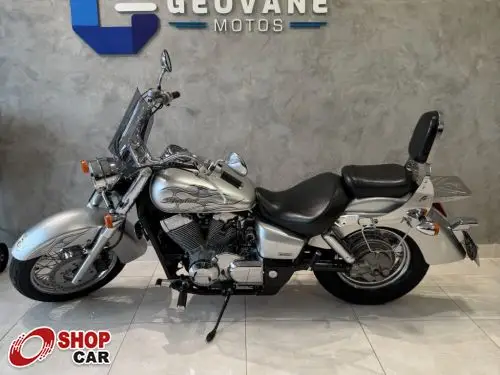 Honda VT 750