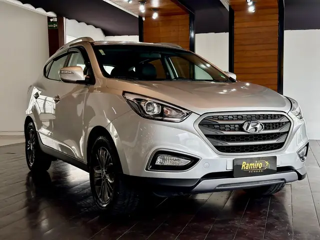 Carro Hyundai ix35 2021 2.0 GL 2WD (Aut) (Flex)