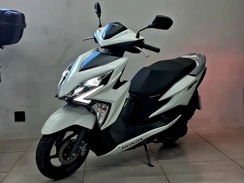 Honda CBS