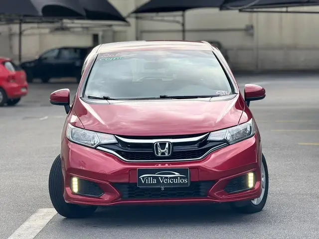 Carro Honda Fit 2019 1.5 16v DX (Flex)