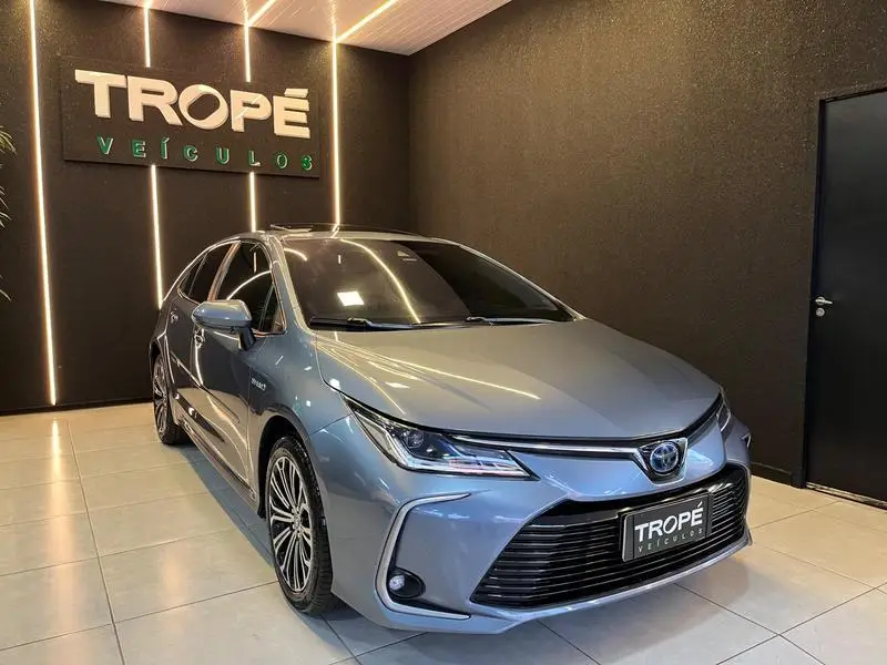 Toyota 1.8 VVT-I HYBRID FLEX ALTIS CVT