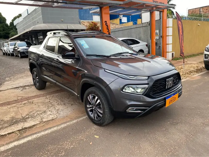 Fiat Toro Freedom 1.3 Turbo 270