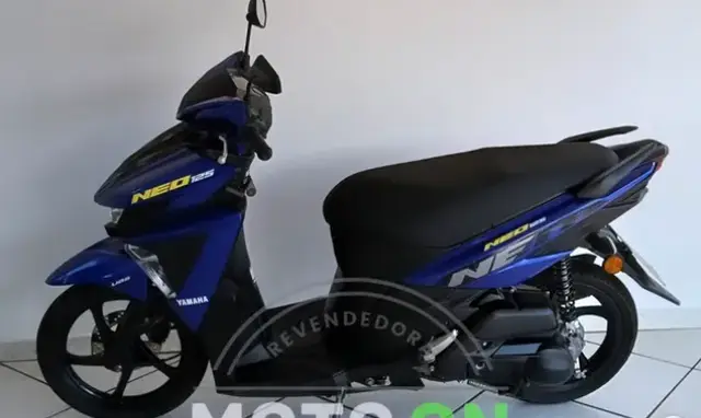Carro Yamaha Neo 125 2022 125