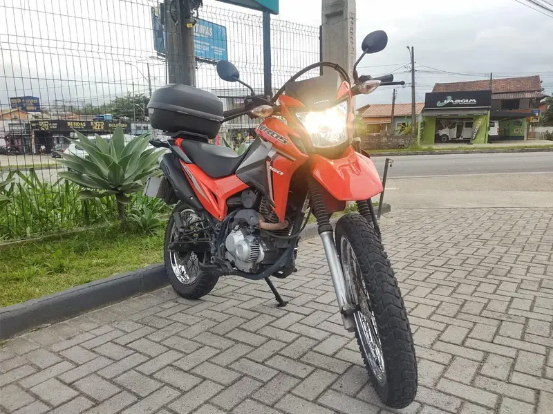 Honda NXR 160 Bros ESDD