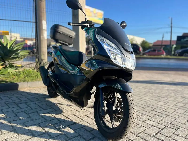 Honda PCX 150 DLX