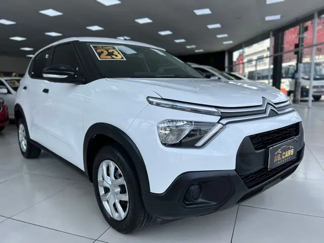 Carro Citroën C3 2023 Live 1.0 (Flex)