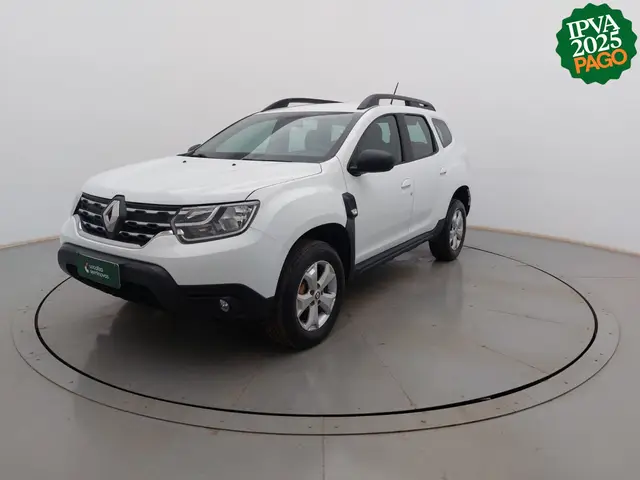 Carro Renault Duster 2023 Intense 1.6 16V (Flex) (Aut)